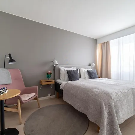 Hotelli Sparre 3*