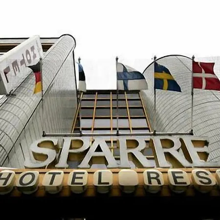 מלון Sparre פורבו