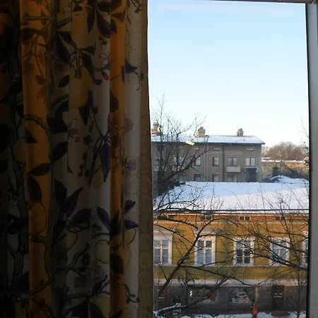 Hotelli Sparre 3*