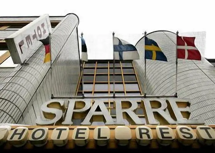 Hotel Sparre Porvoo