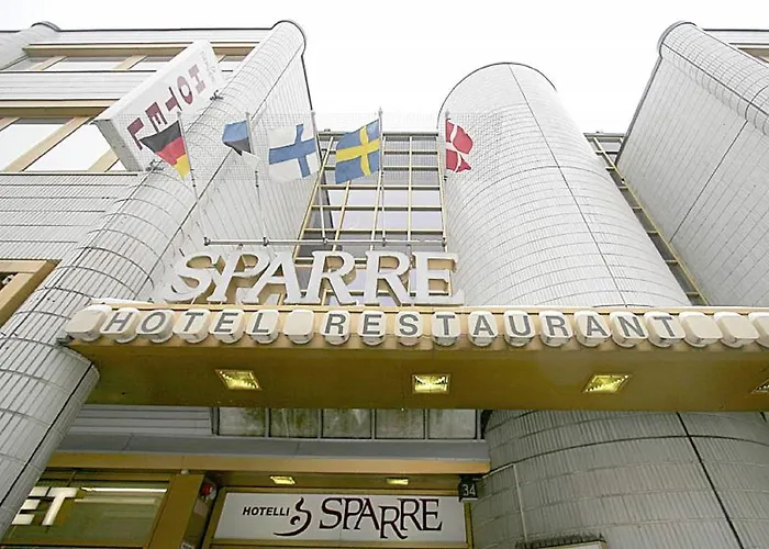 Sparre Hotel